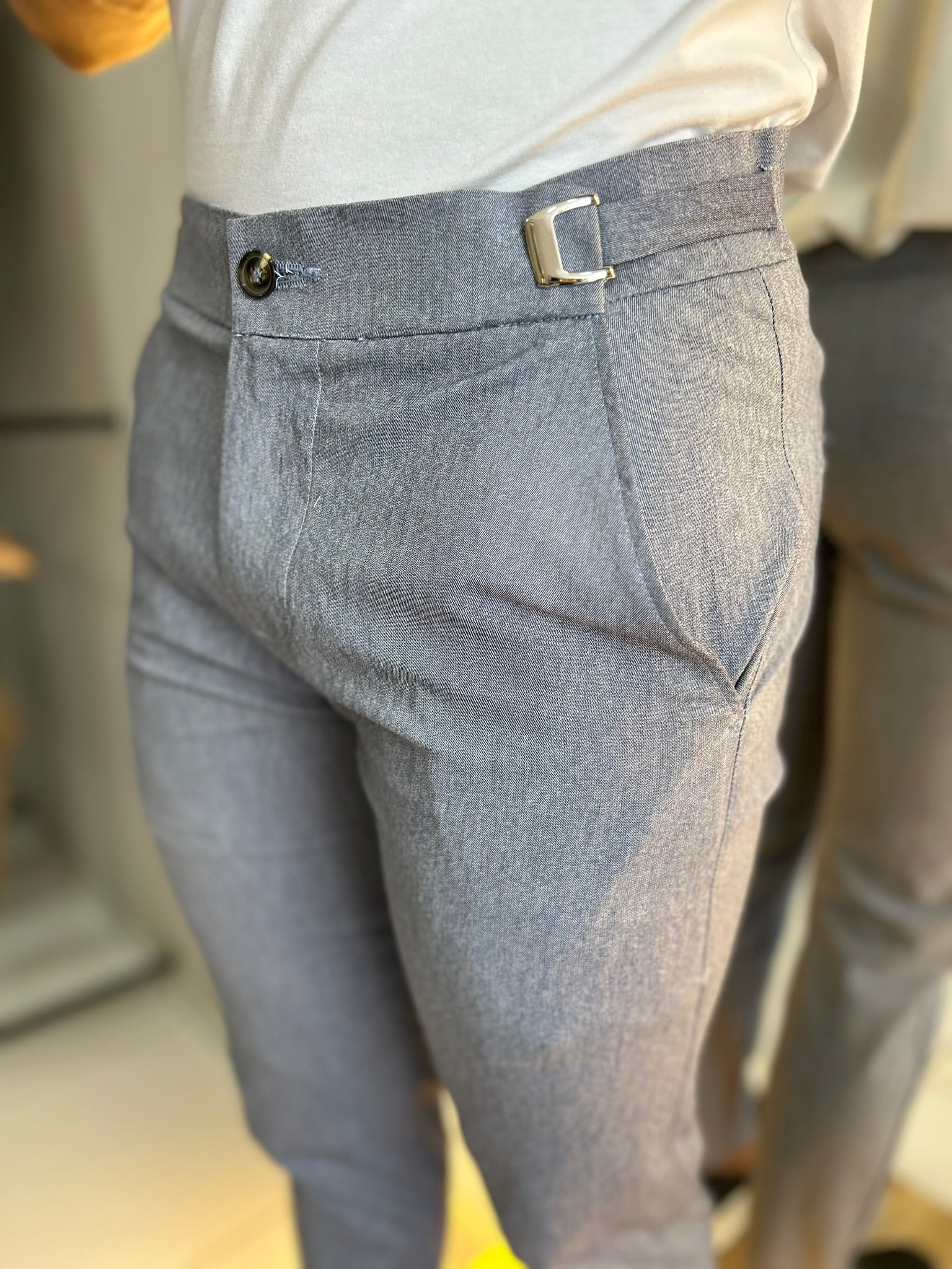 CALÇA DUBAI REGULAGEM MOVEL