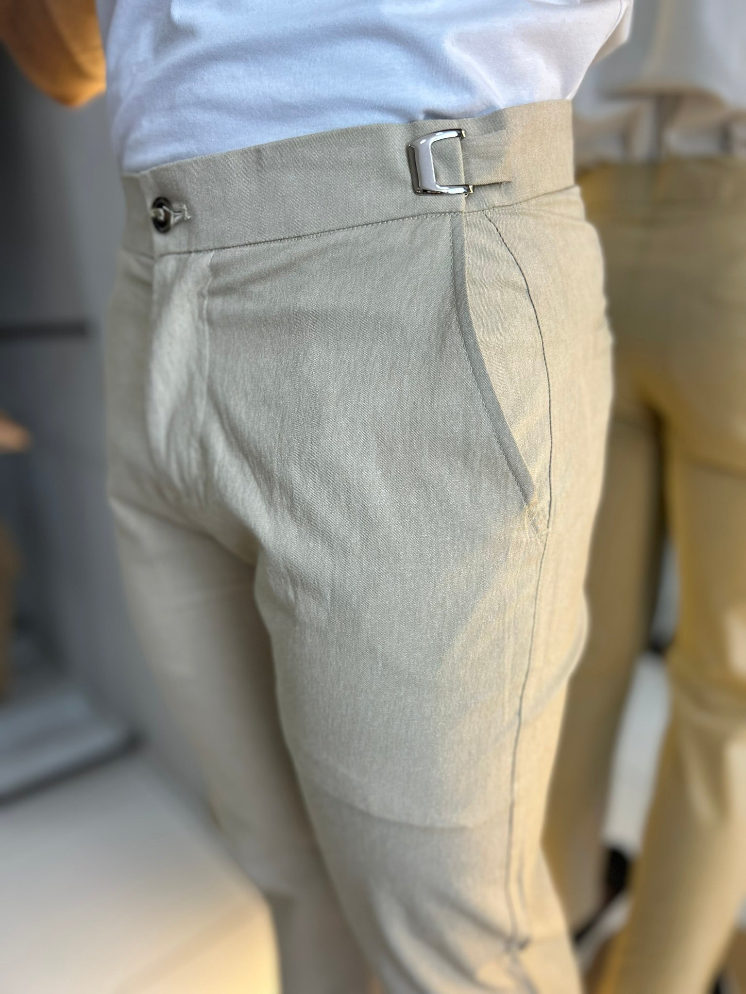 CALÇA DUBAI REGULAGEM MOVEL