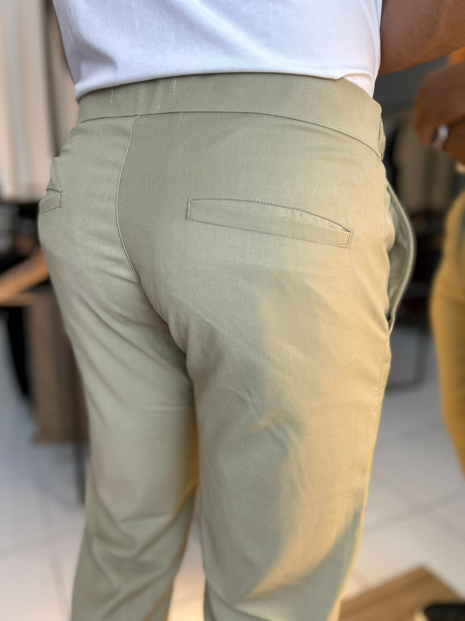 CALÇA DUBAI REGULAGEM MOVEL