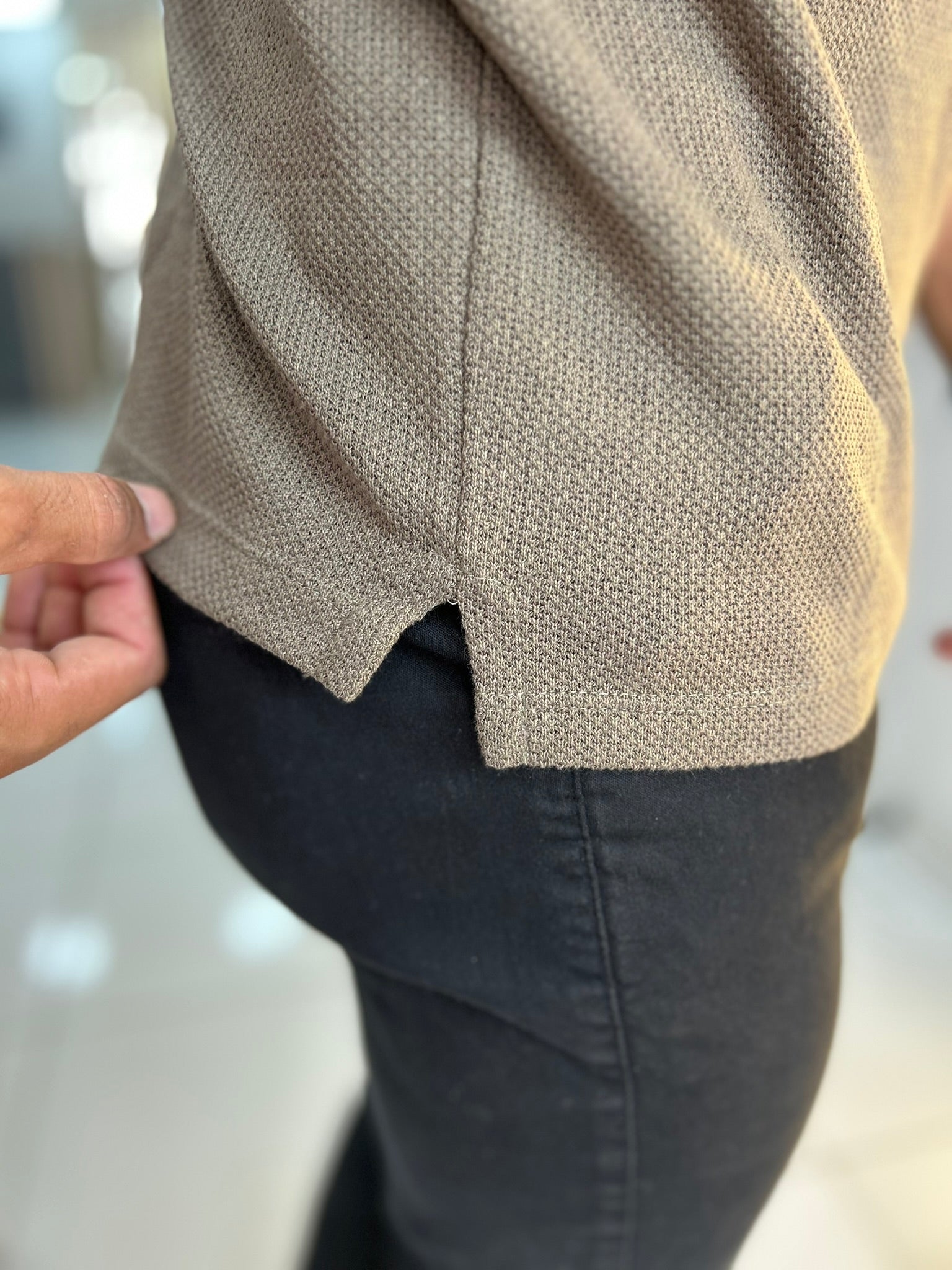 CAMISA HENLEY EMPÓRIO