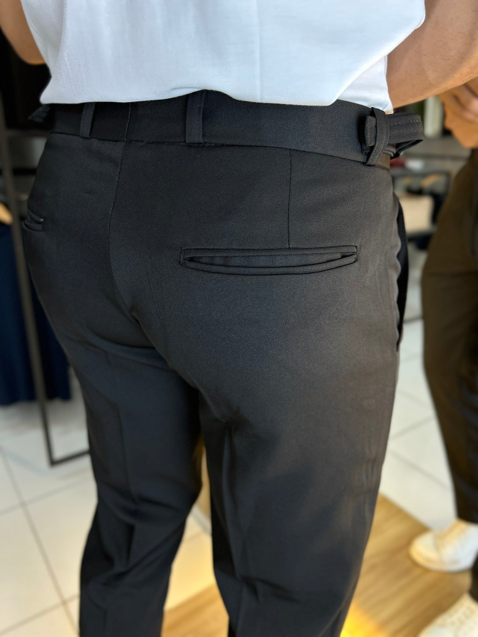 CALÇA DI CAPRI AJUSTAVEL