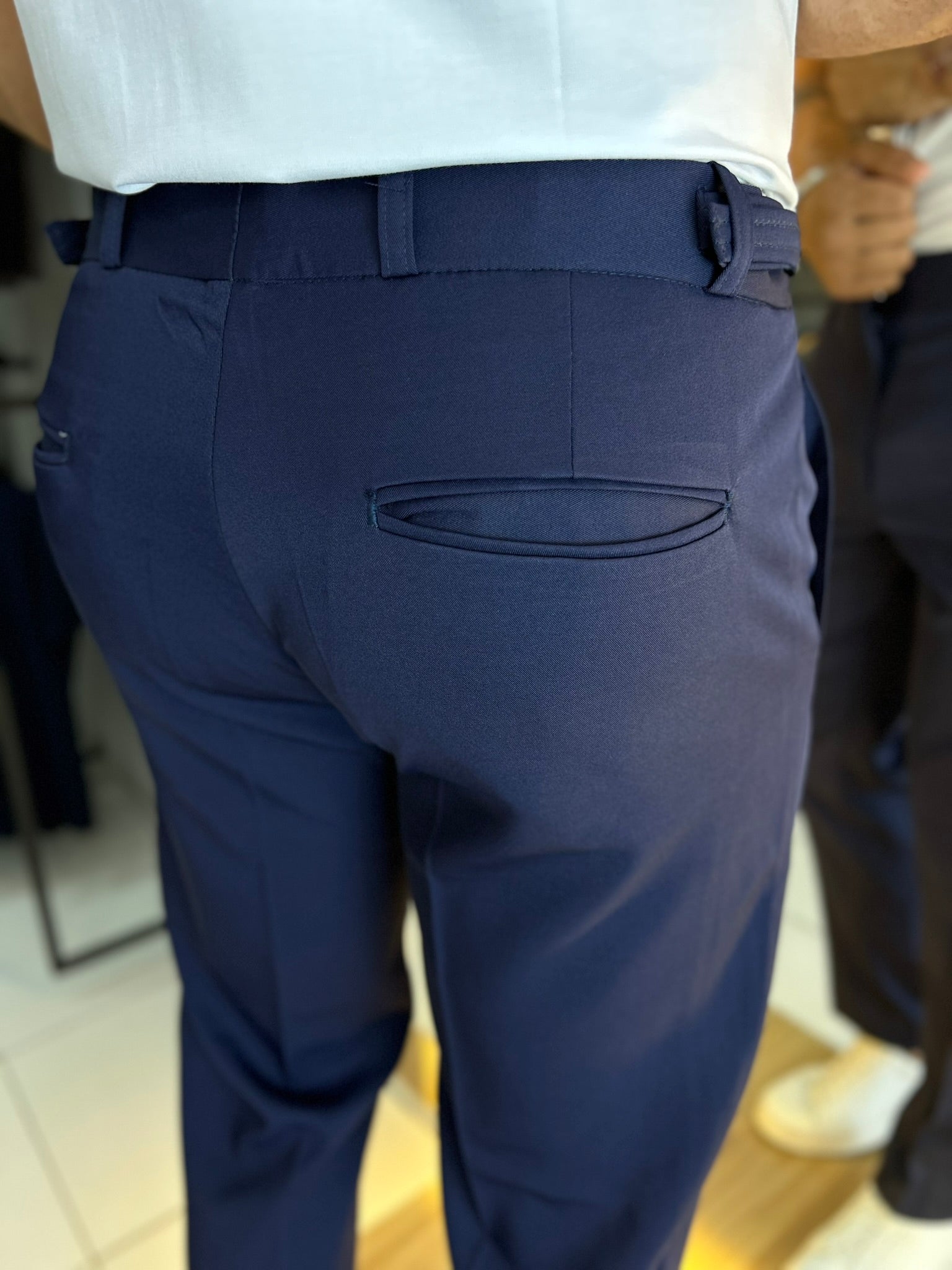 CALÇA DI CAPRI AJUSTAVEL