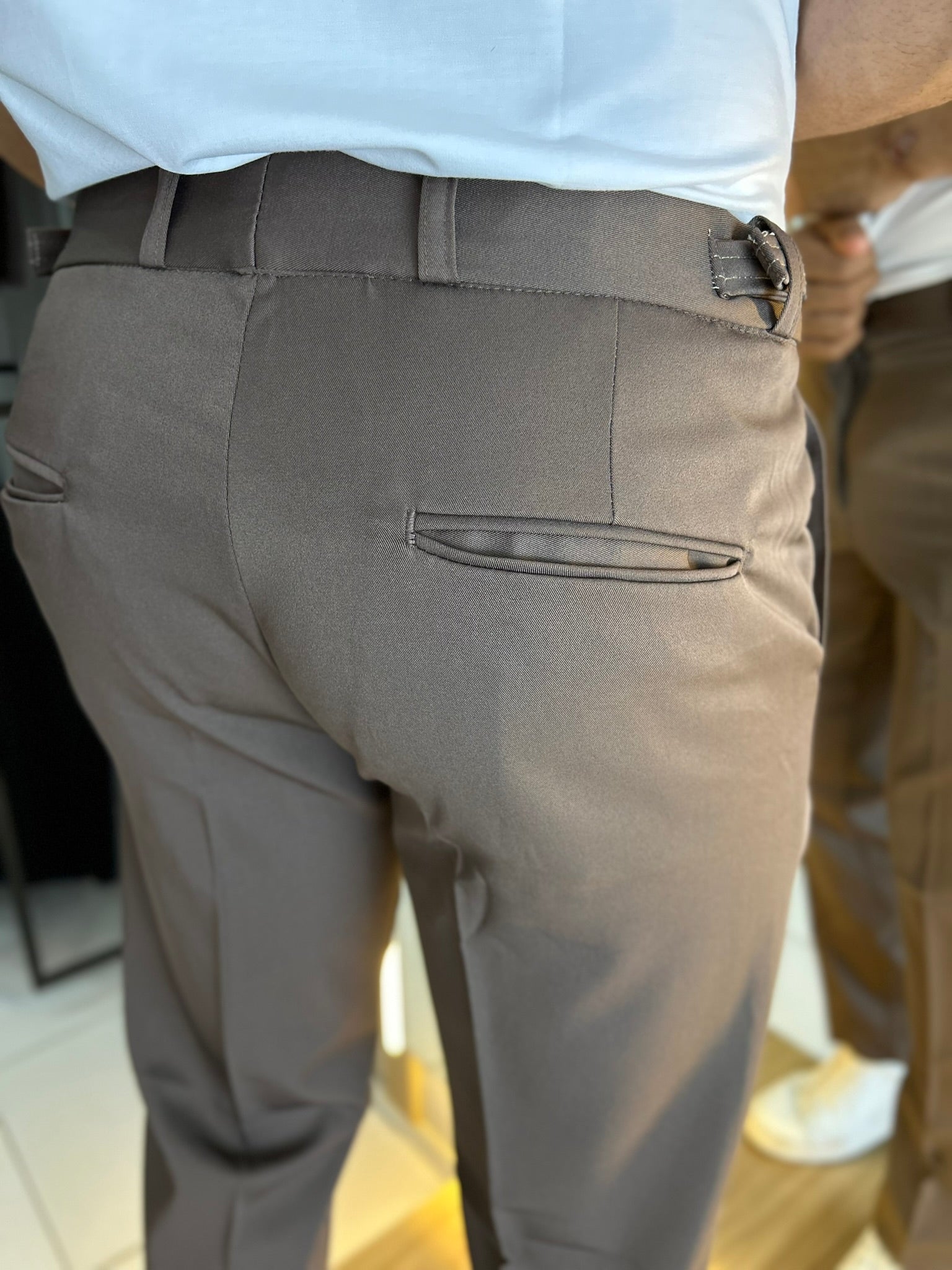 CALÇA DI CAPRI AJUSTAVEL