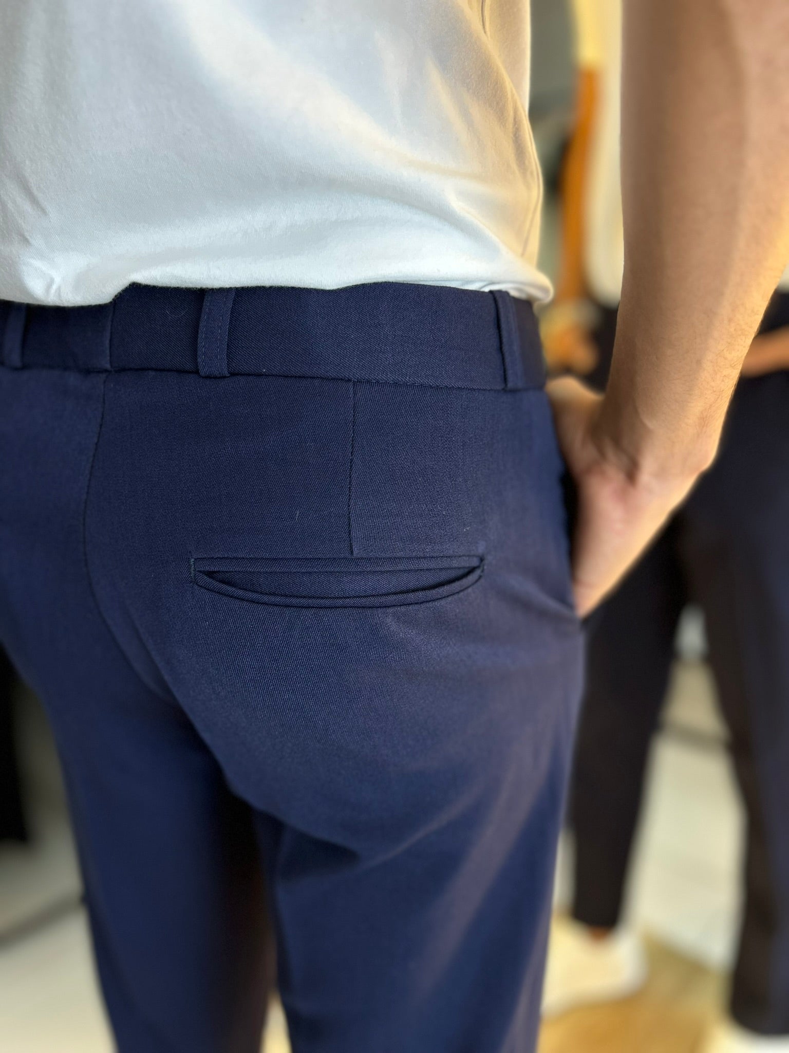 CALÇA ALFAIATARIA ROMA