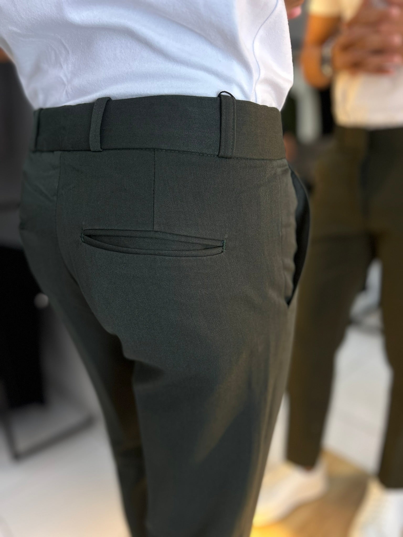 CALÇA ALFAIATARIA ROMA