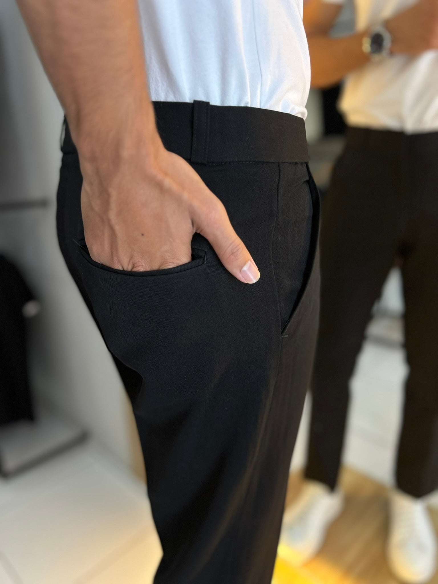 CALÇA ALFAIATARIA ROMA