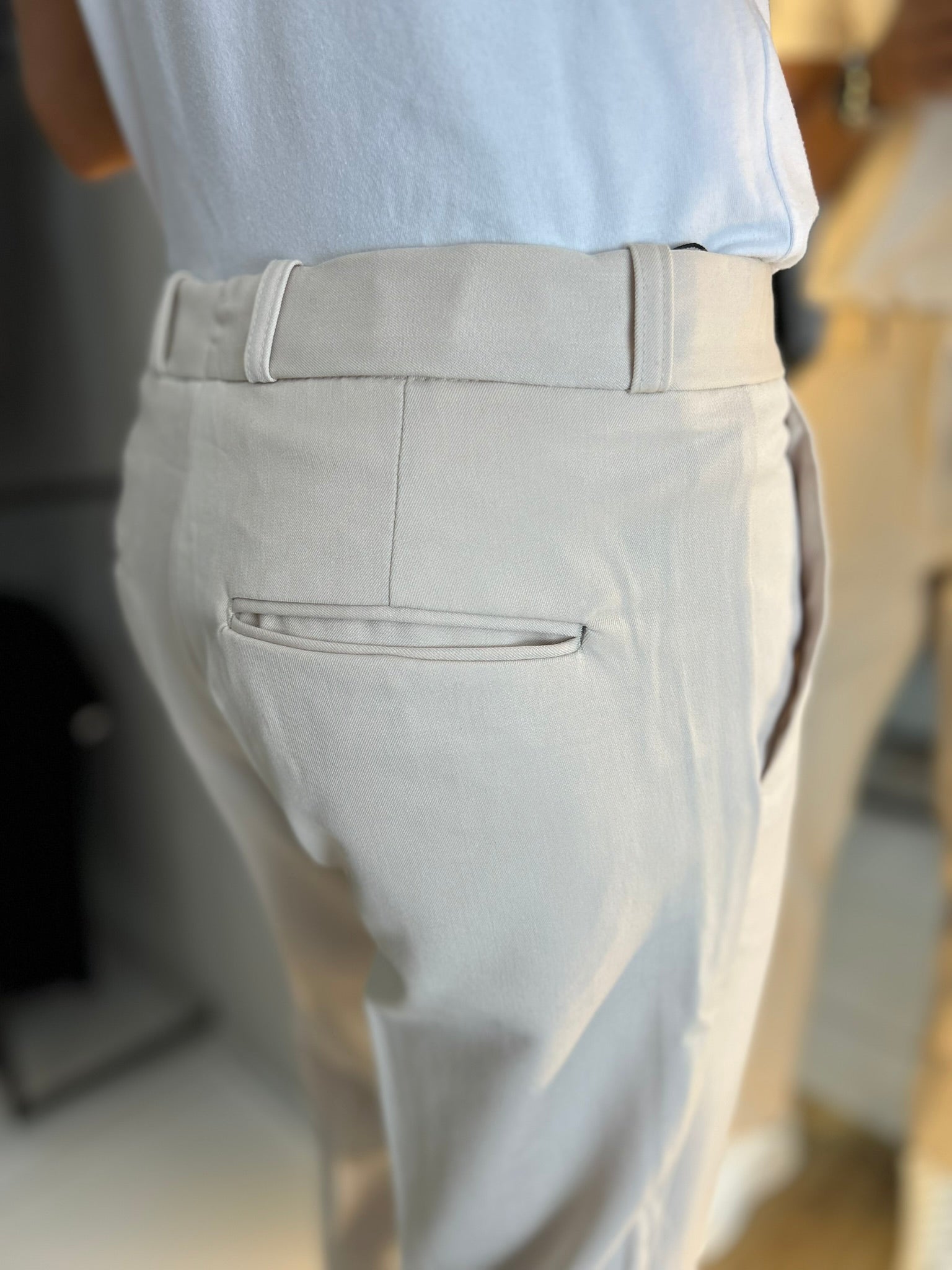 CALÇA ALFAIATARIA ROMA