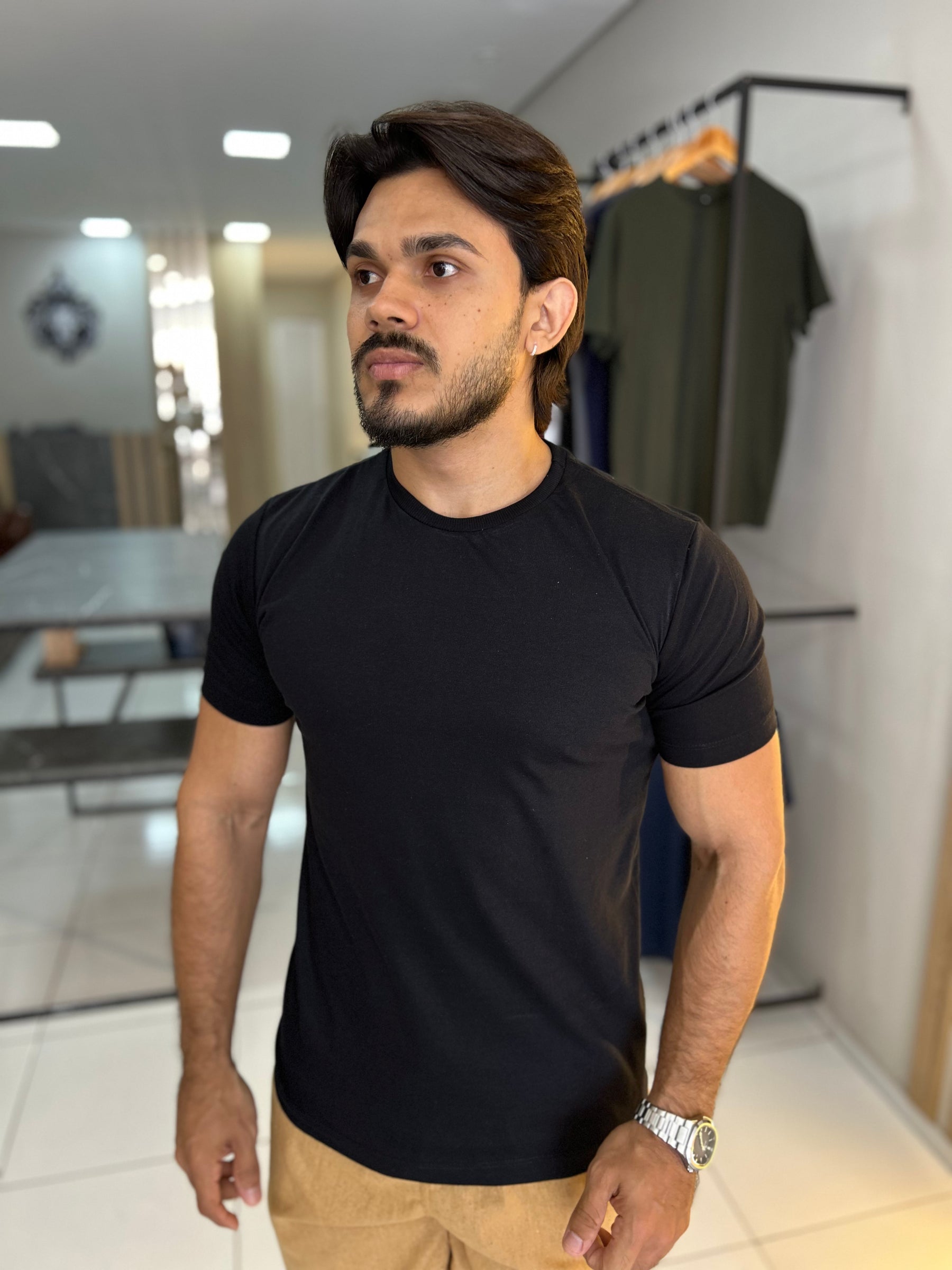 T-SHIRT SAMBALI BÁSICA