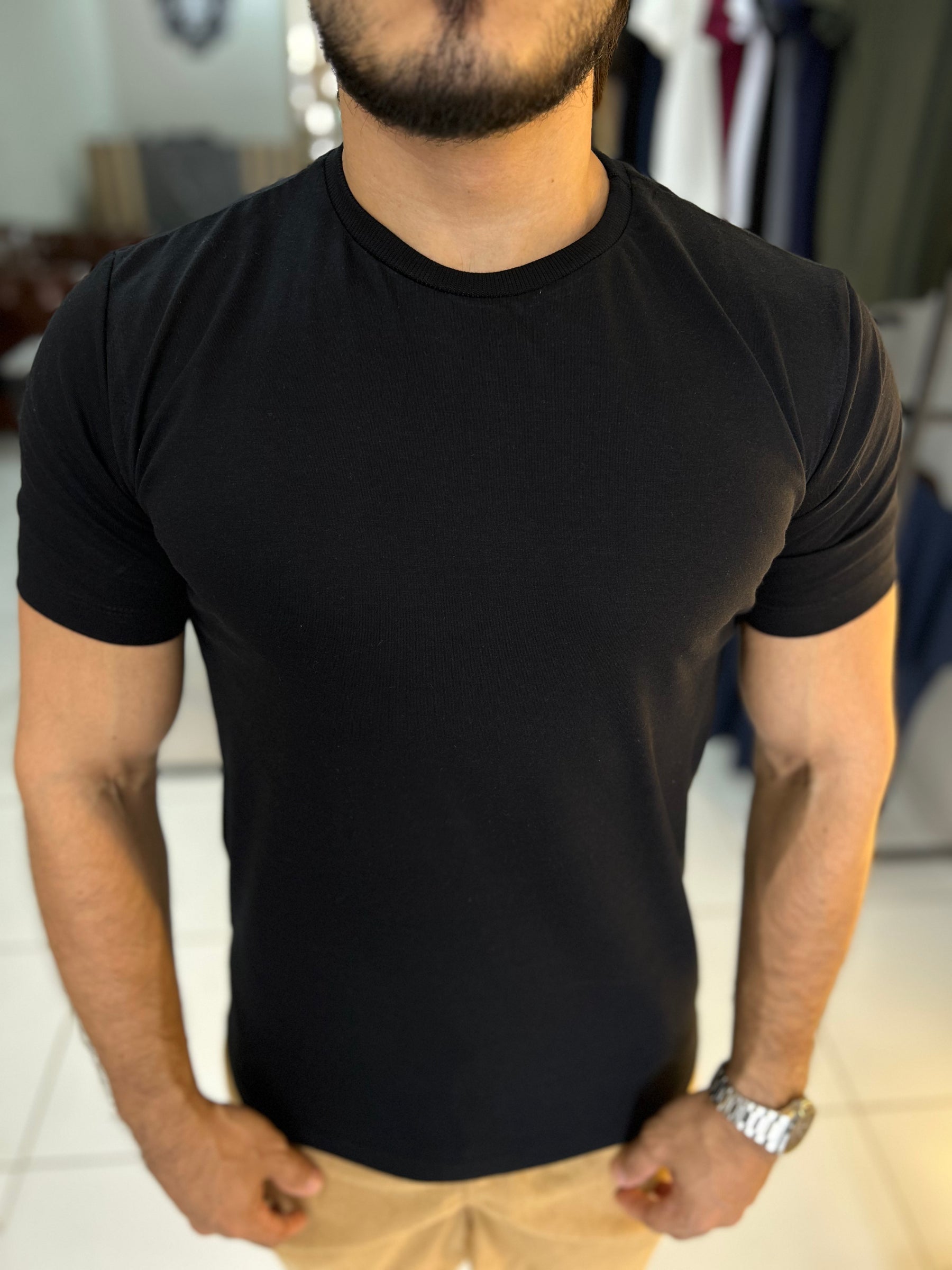 T-SHIRT SAMBALI BÁSICA