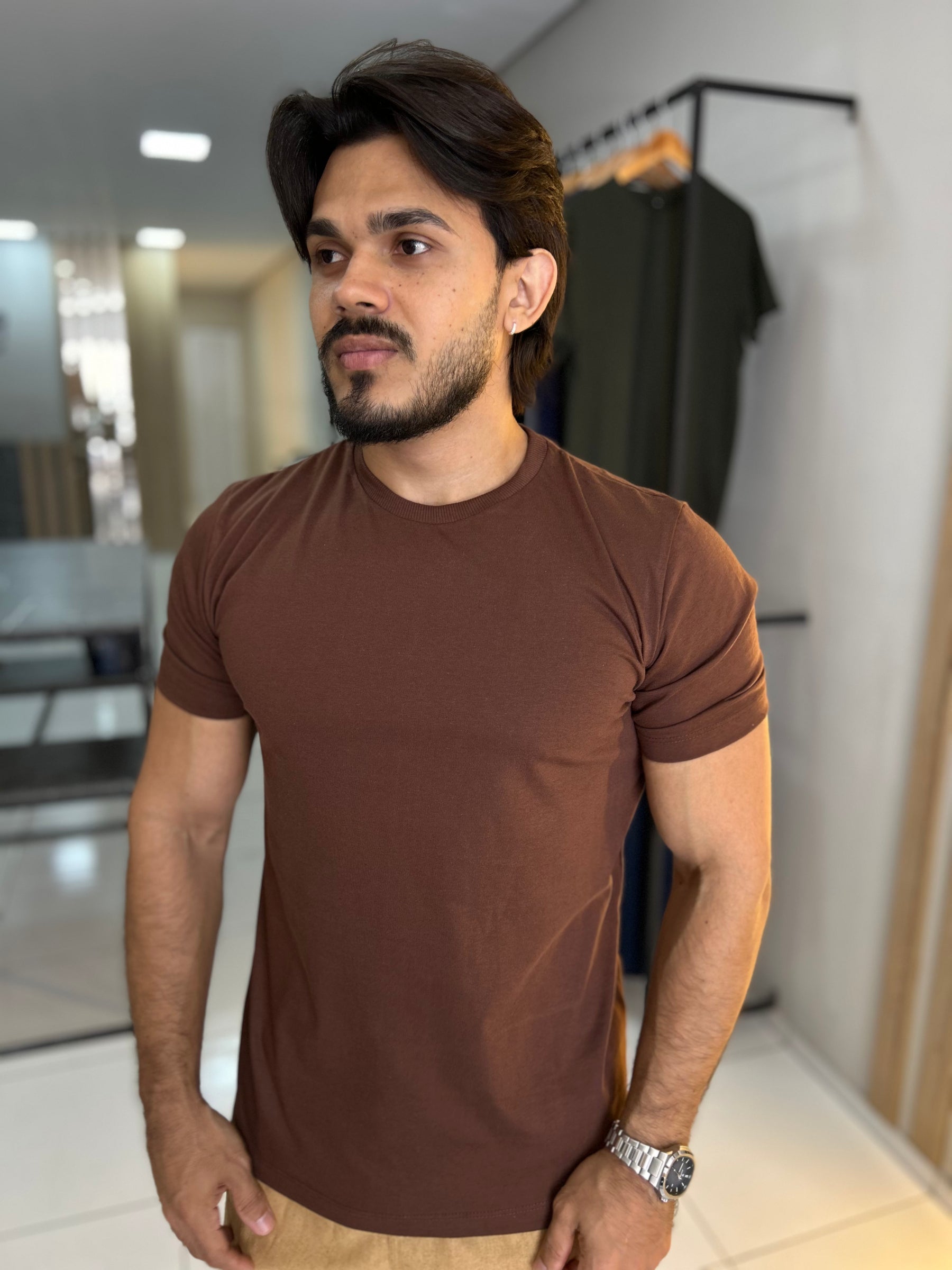 T-SHIRT SAMBALI BÁSICA