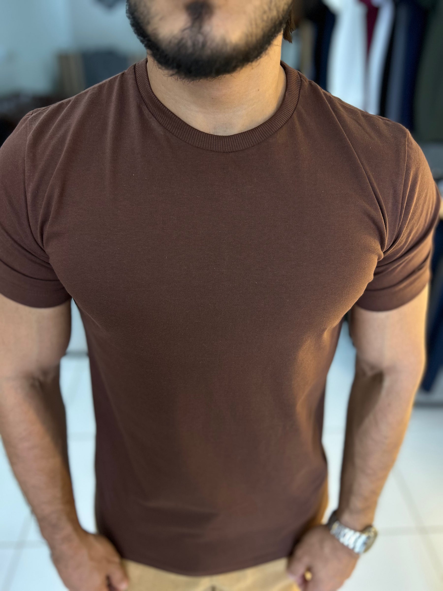 T-SHIRT SAMBALI BÁSICA