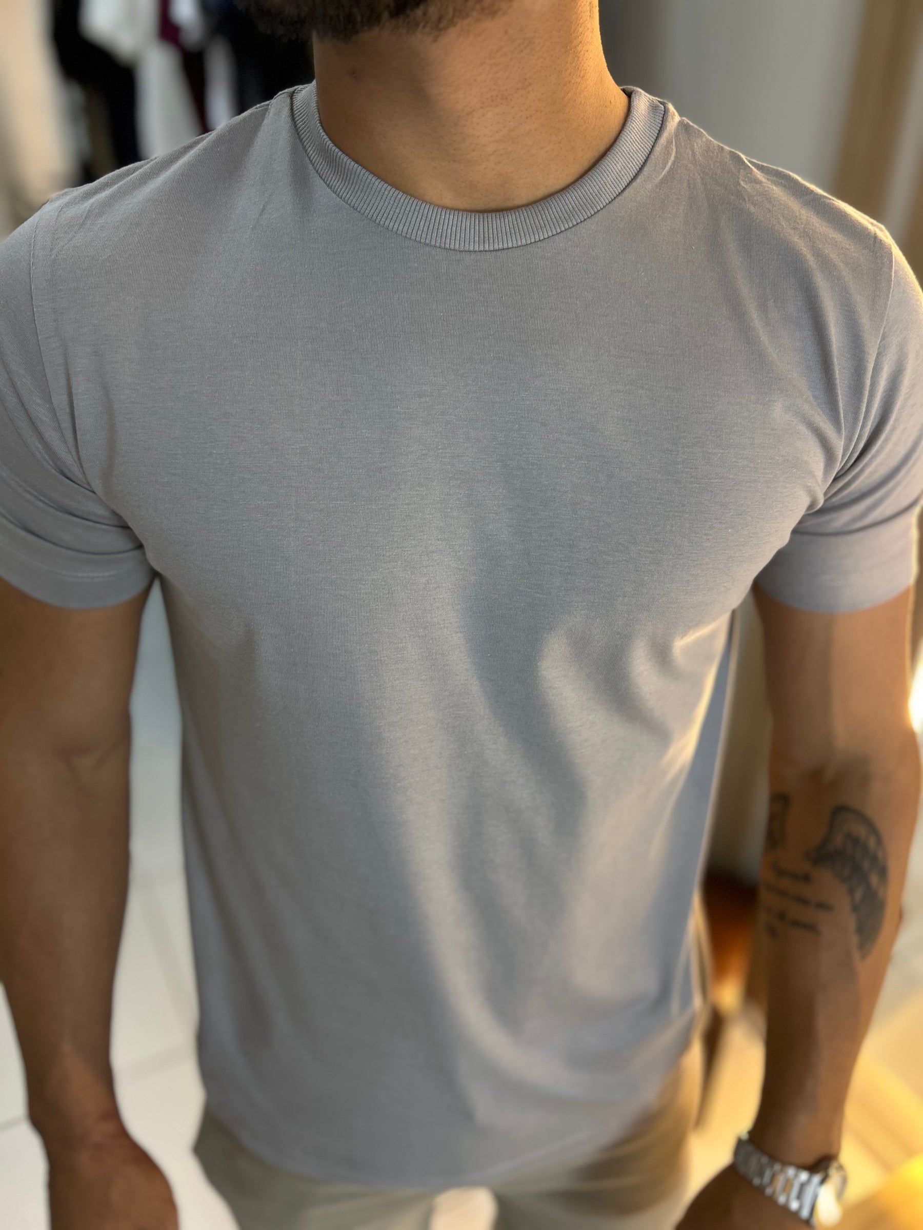 T-SHIRT SAMBALI BÁSICA