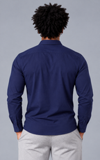 CAMISARIA MANGA LONGA