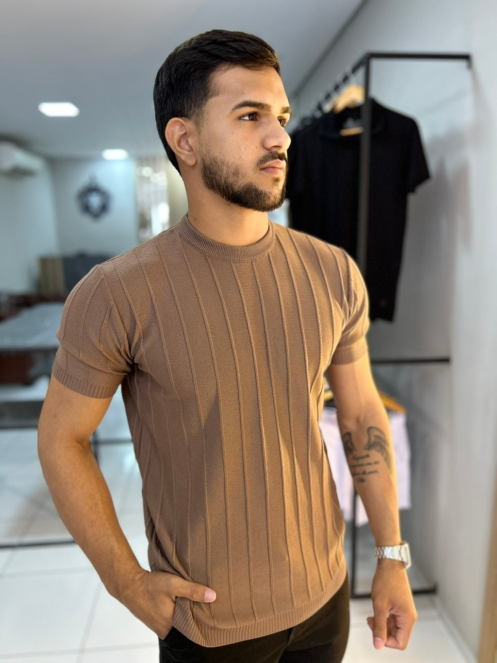 T-SHIRT OLD MONEY