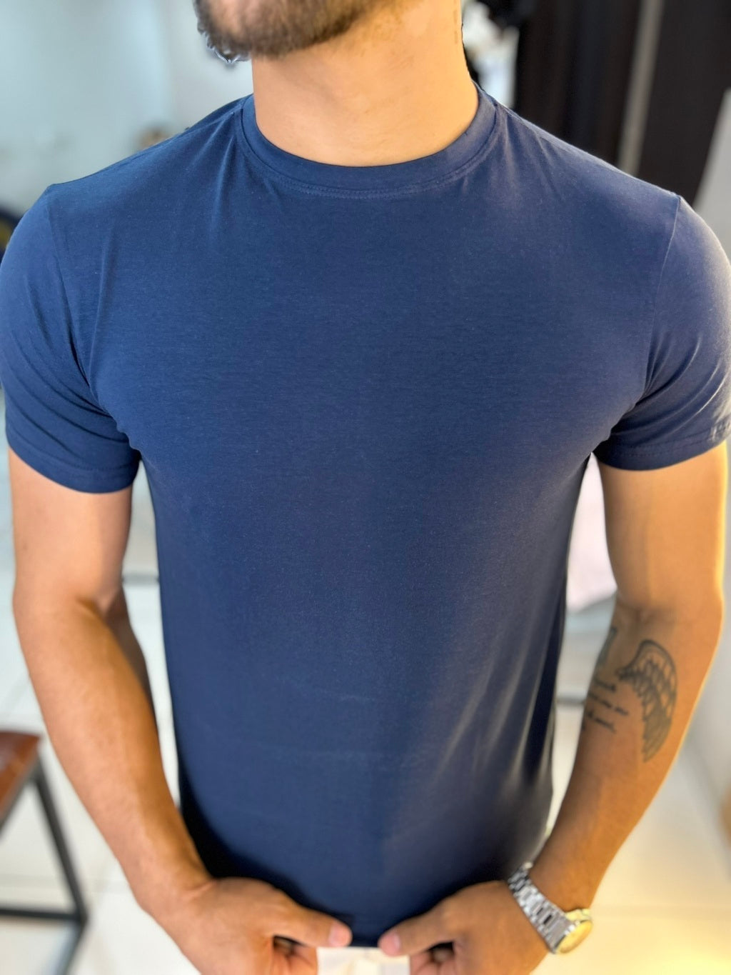 CAMISETA PIMA