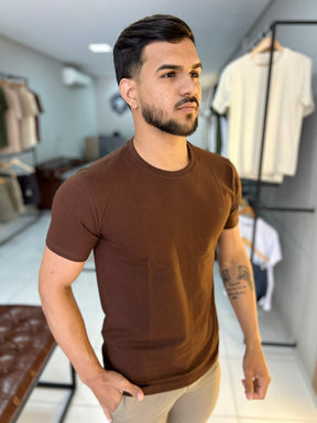 T-SHIRT BÁSICA PREMIUM
