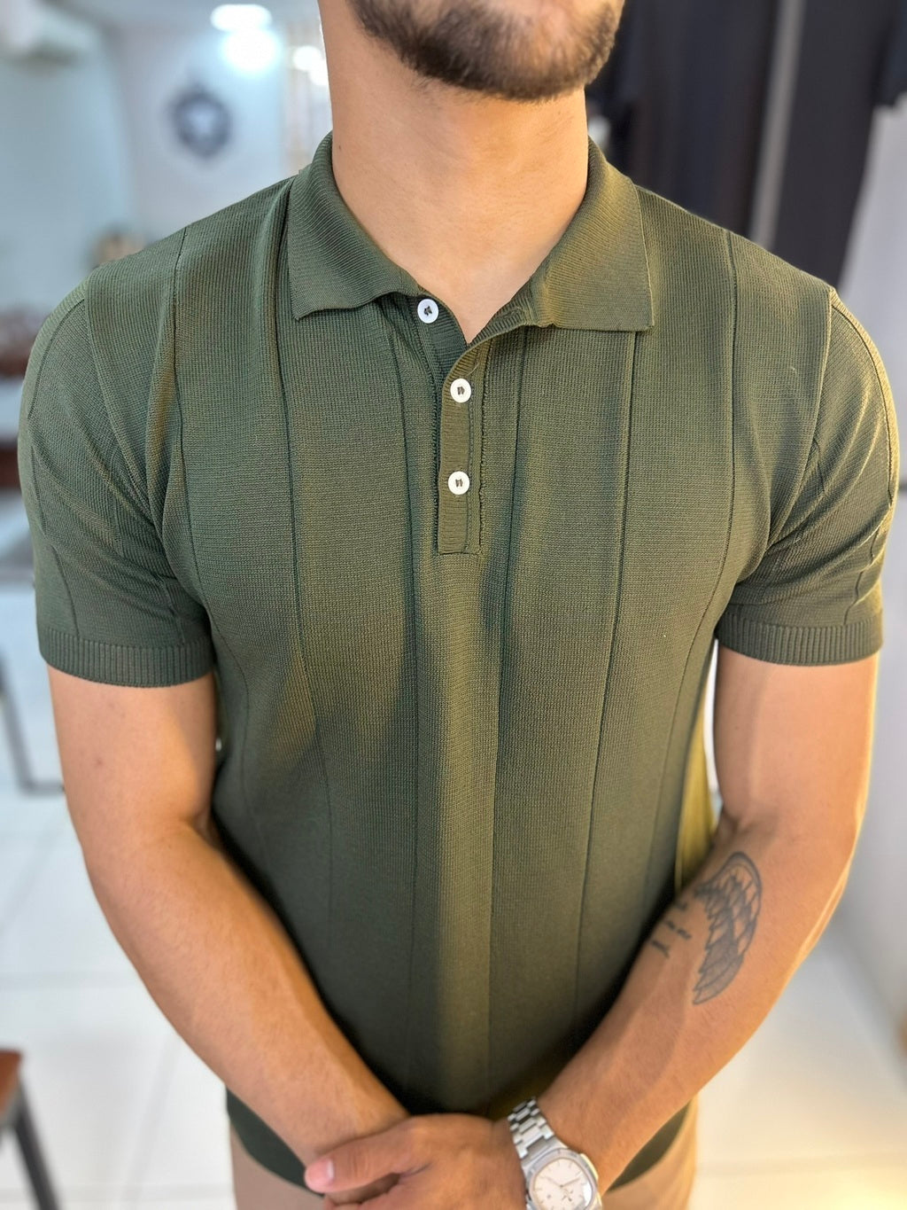 POLO OLD MONEY