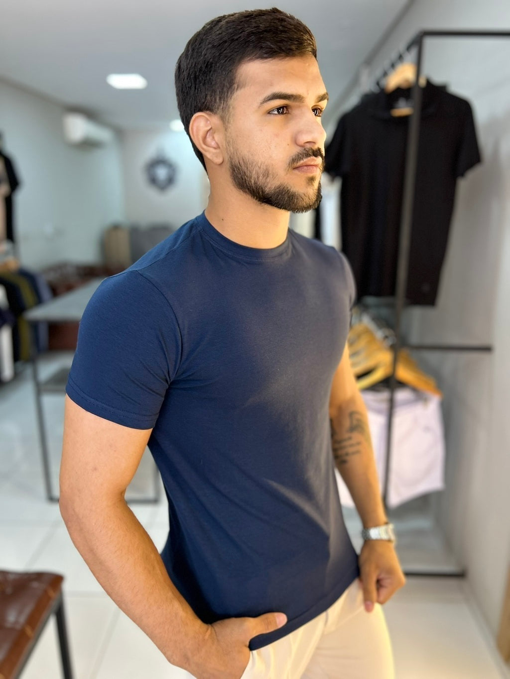 CAMISETA PIMA