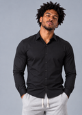 CAMISARIA MANGA LONGA