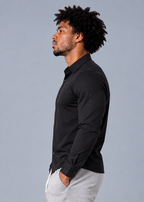 CAMISARIA MANGA LONGA