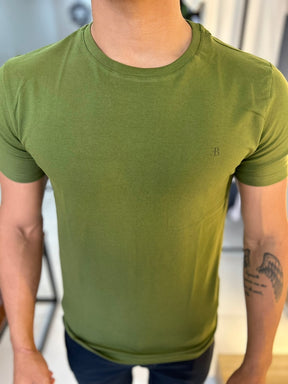T-SHIRT BÁSICA PREMIUM