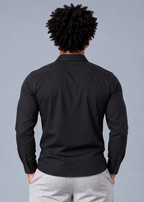 CAMISARIA MANGA LONGA