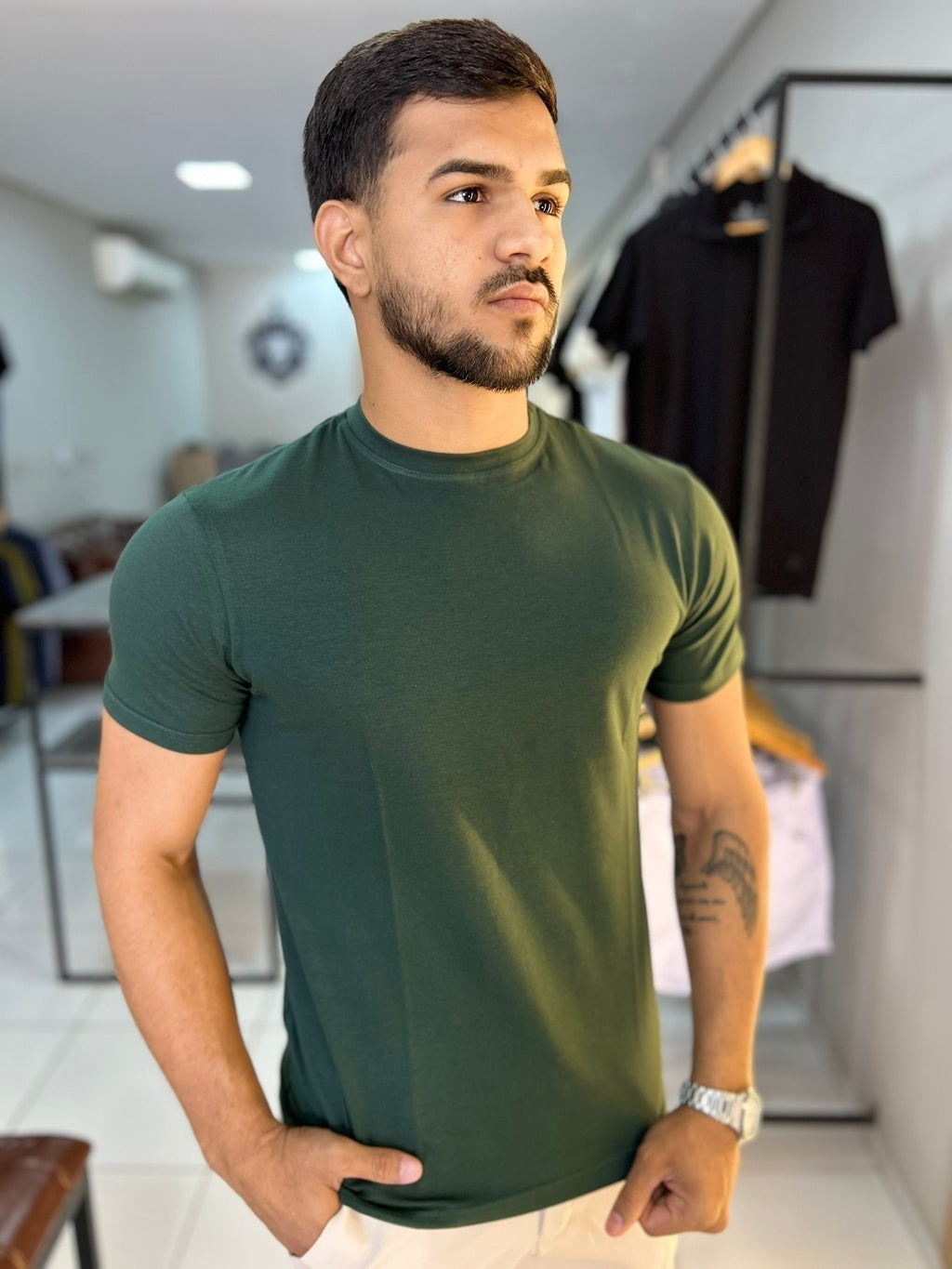 CAMISETA PIMA