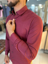 CAMISARIA MANGA LONGA