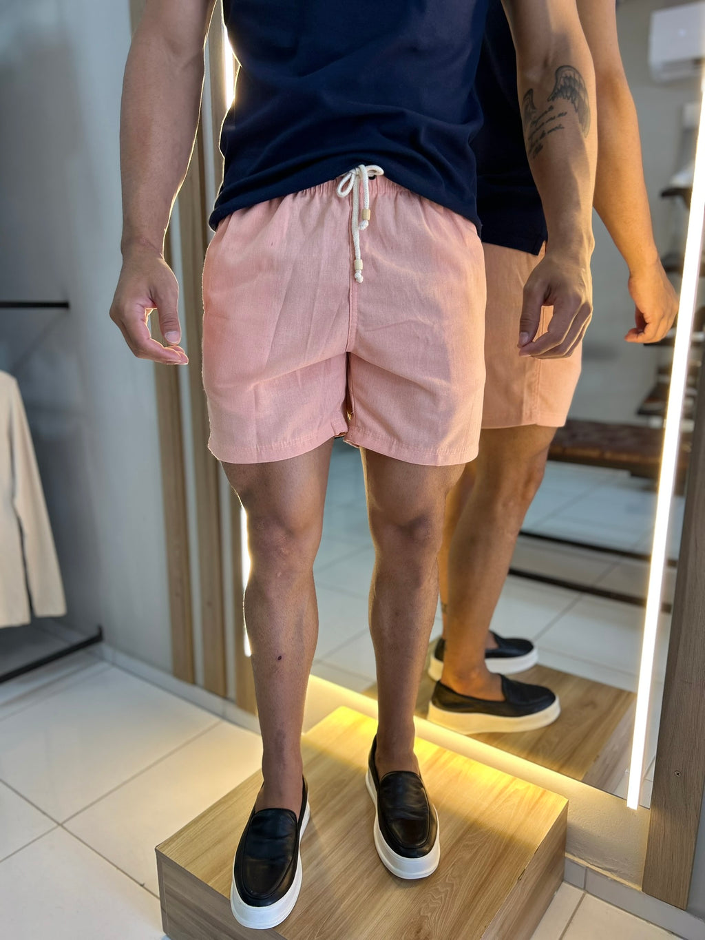 BERMUDA LINHO