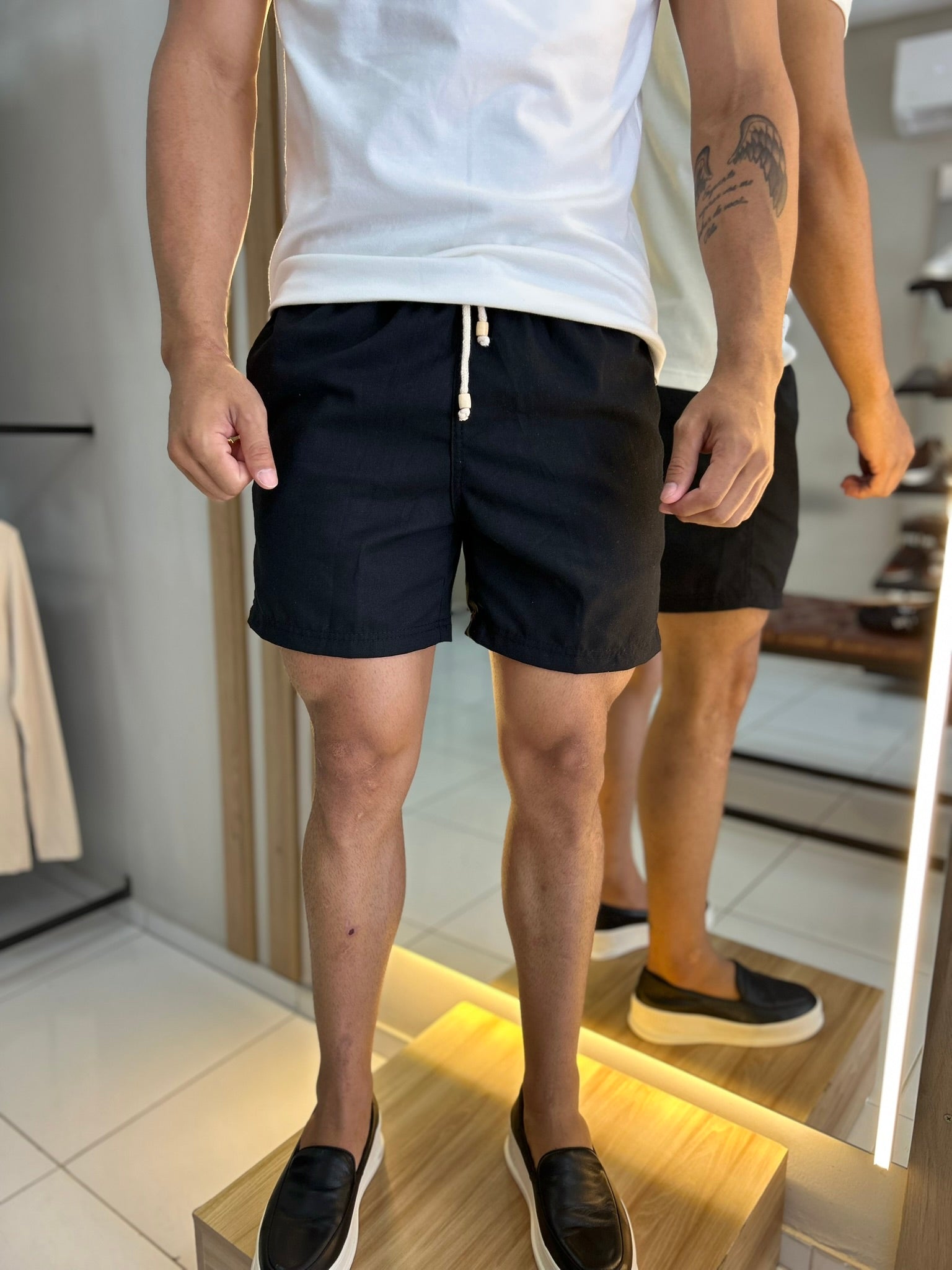 BERMUDA LINHO