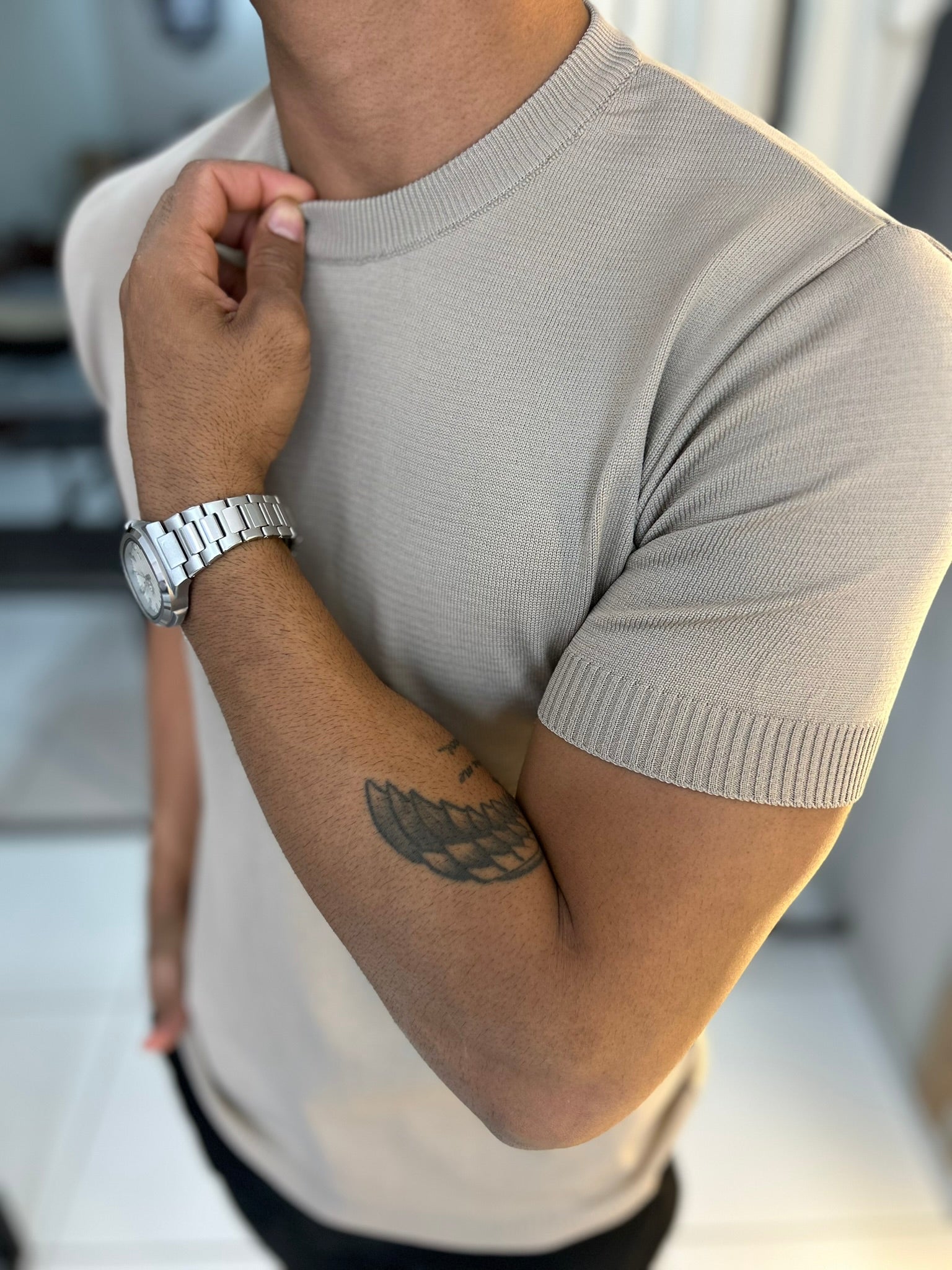 T-SHIRT LISBOA OLD