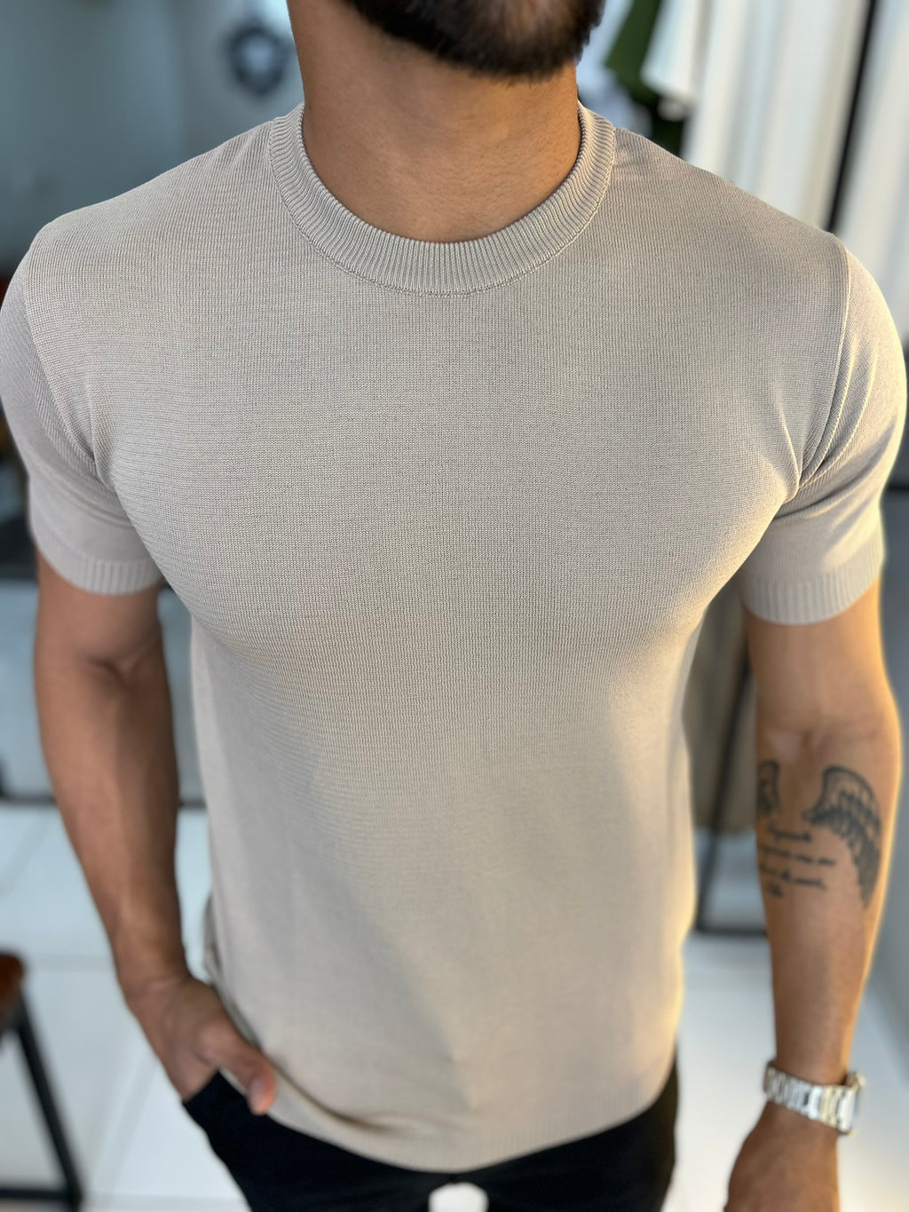 T-SHIRT LISBOA OLD