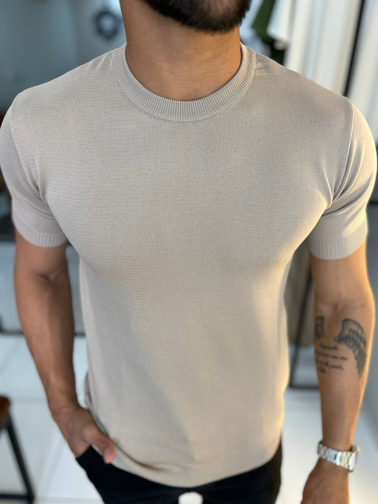 T-SHIRT LISBOA OLD