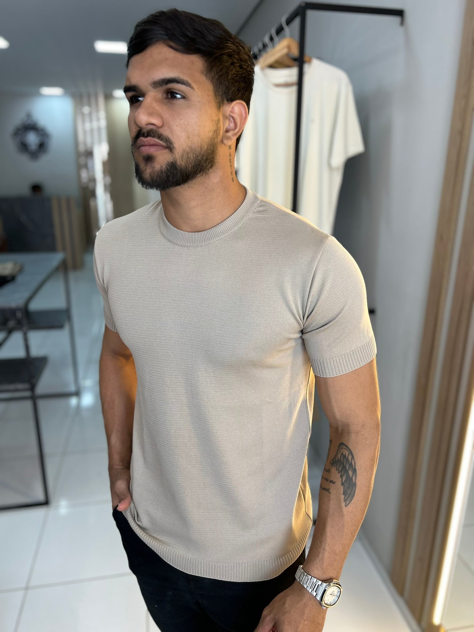 T-SHIRT LISBOA OLD