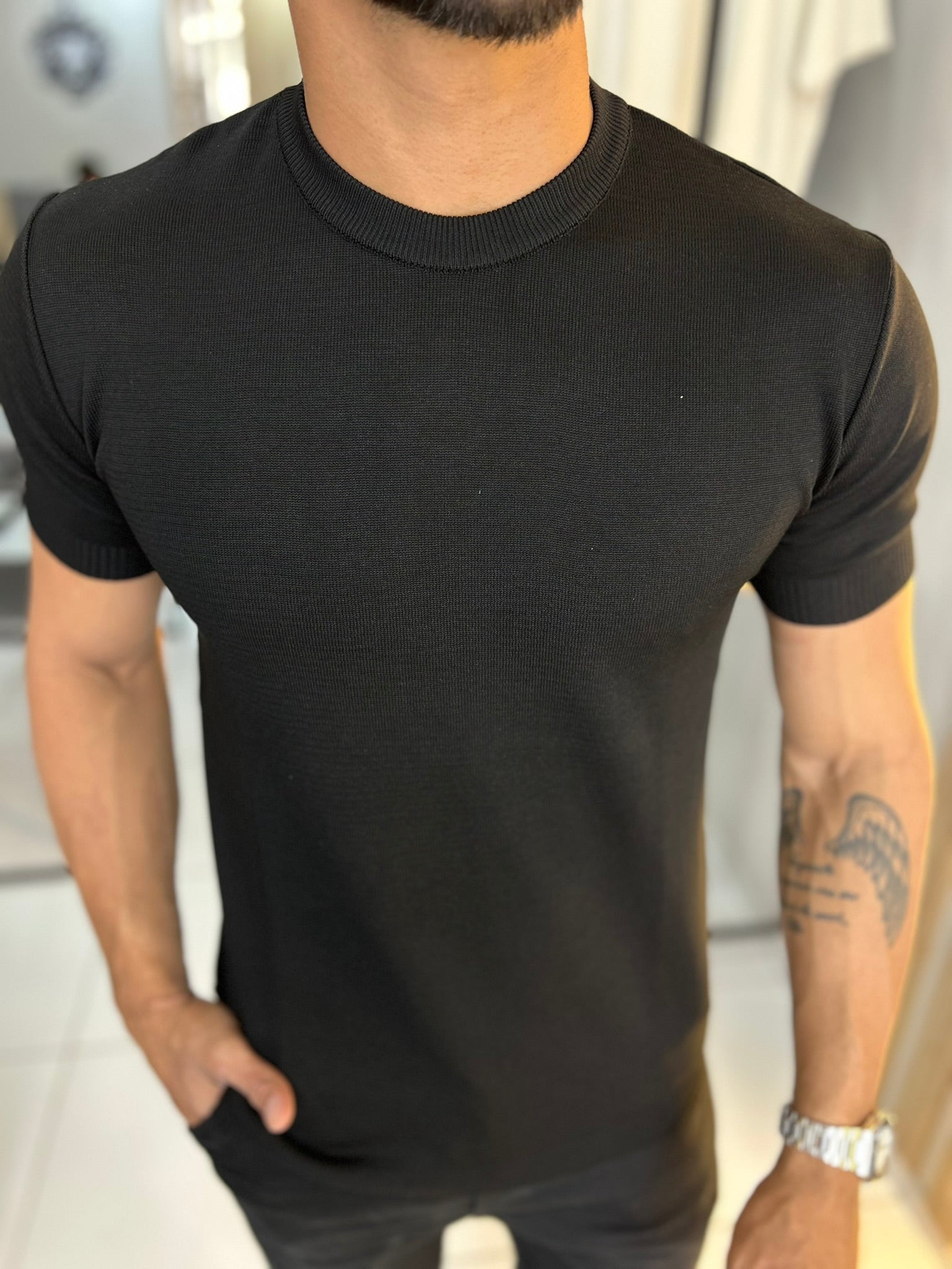 T-SHIRT LISBOA OLD