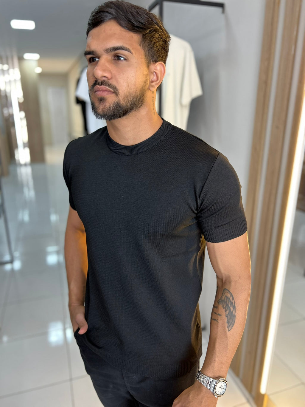 T-SHIRT LISBOA OLD