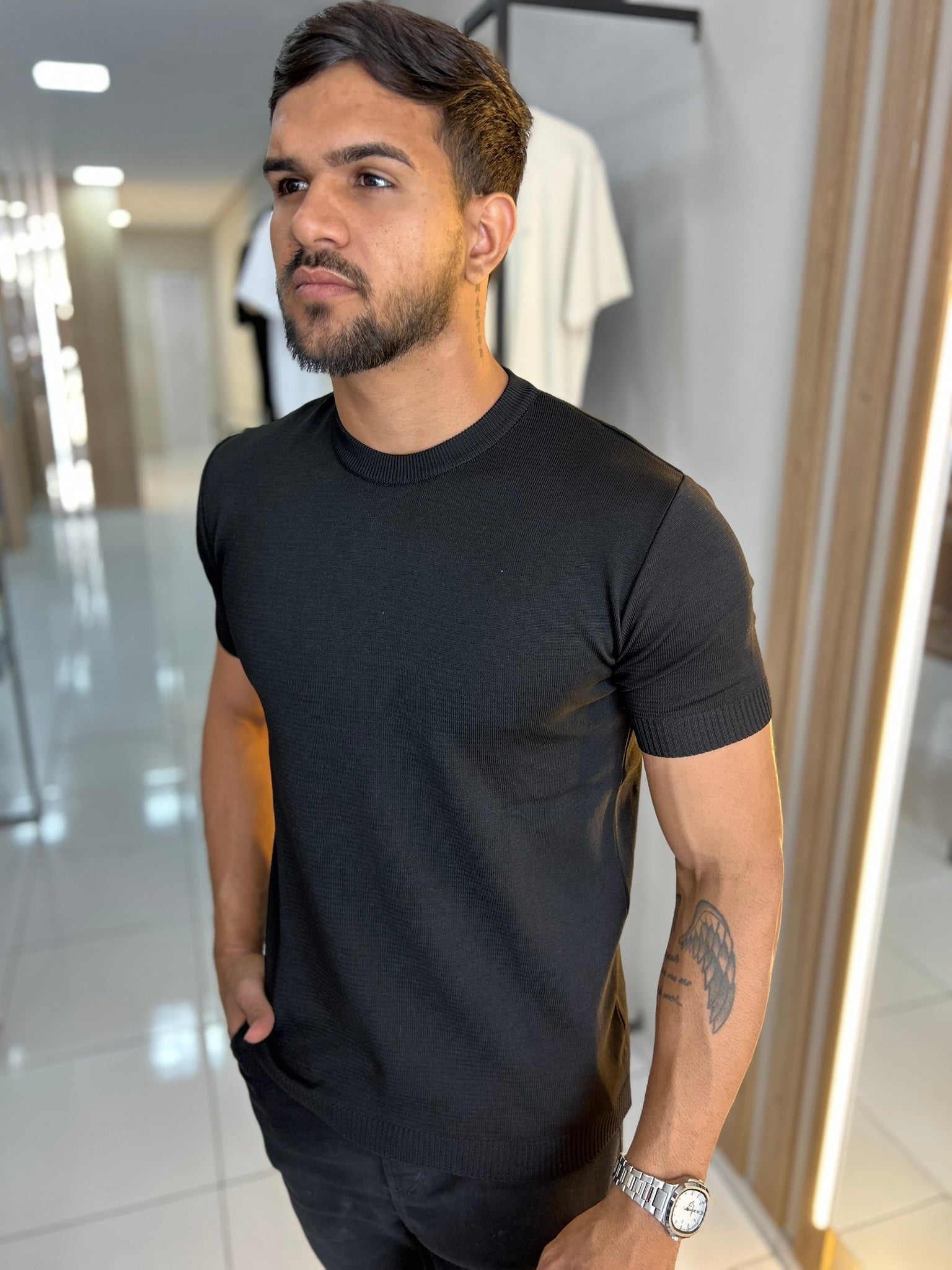 T-SHIRT LISBOA OLD