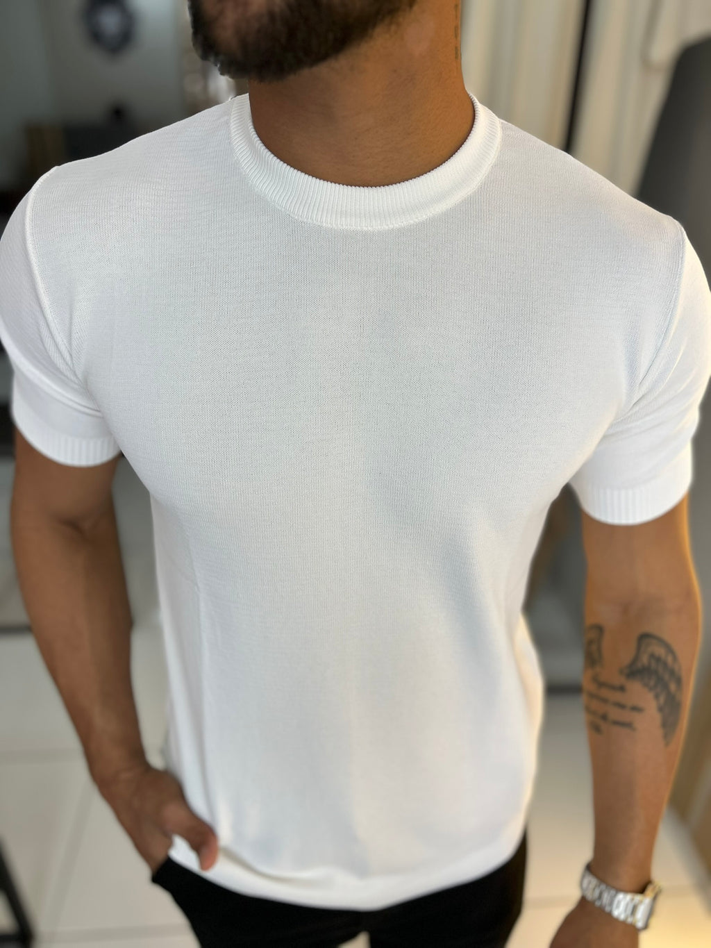 T-SHIRT LISBOA OLD