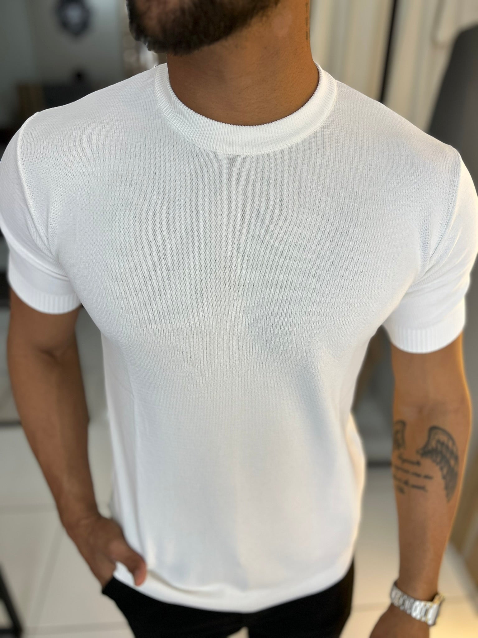 T-SHIRT LISBOA OLD