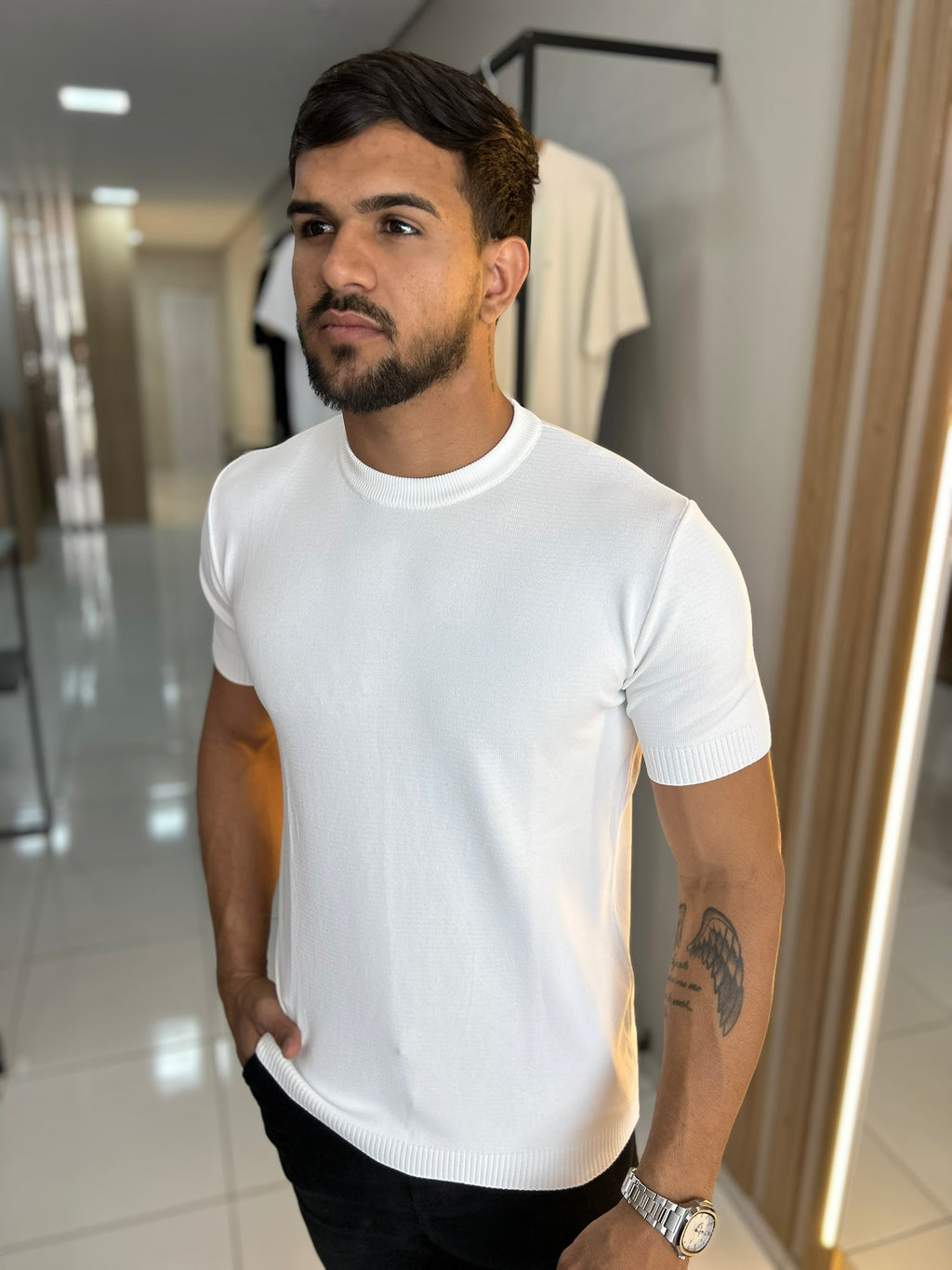 T-SHIRT LISBOA OLD