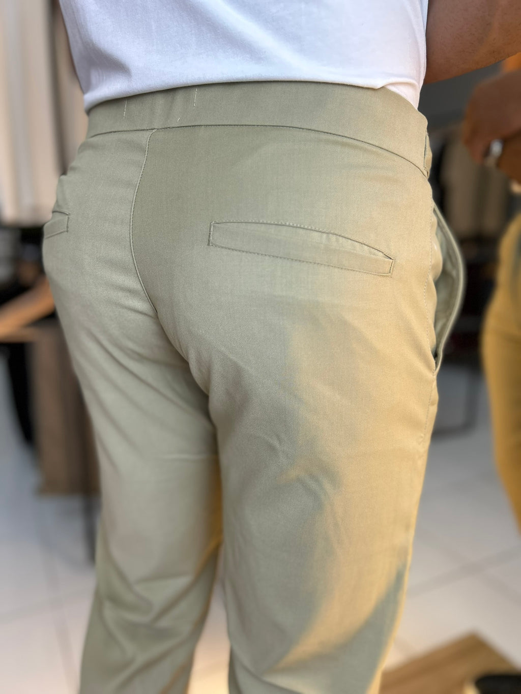 CALÇA DUBAI REGULAGEM MOVEL