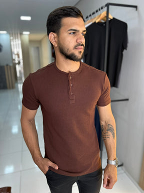 CAMISA HENLEY EMPÓRIO