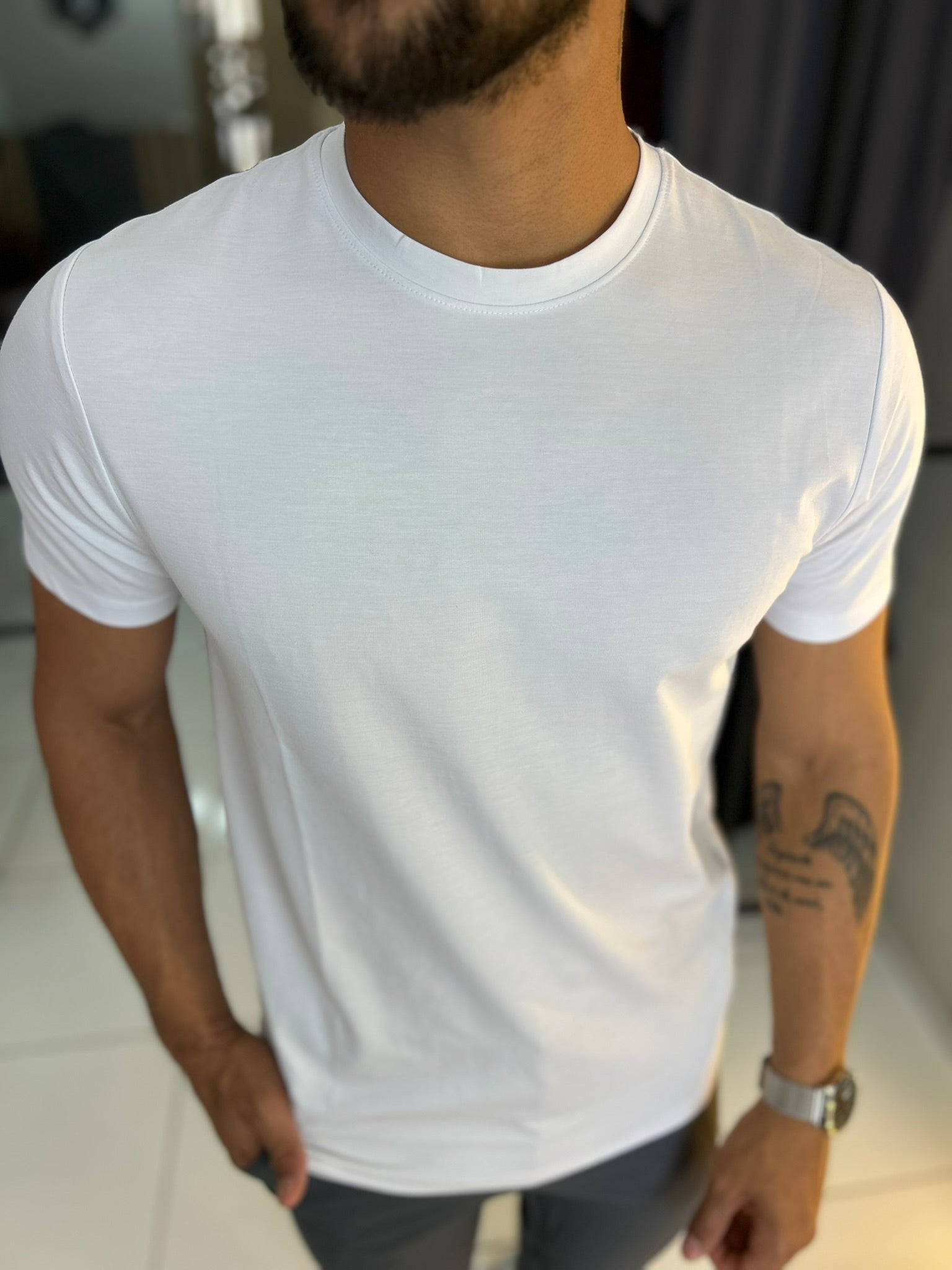 T-SHIRT CHICAGO TEC