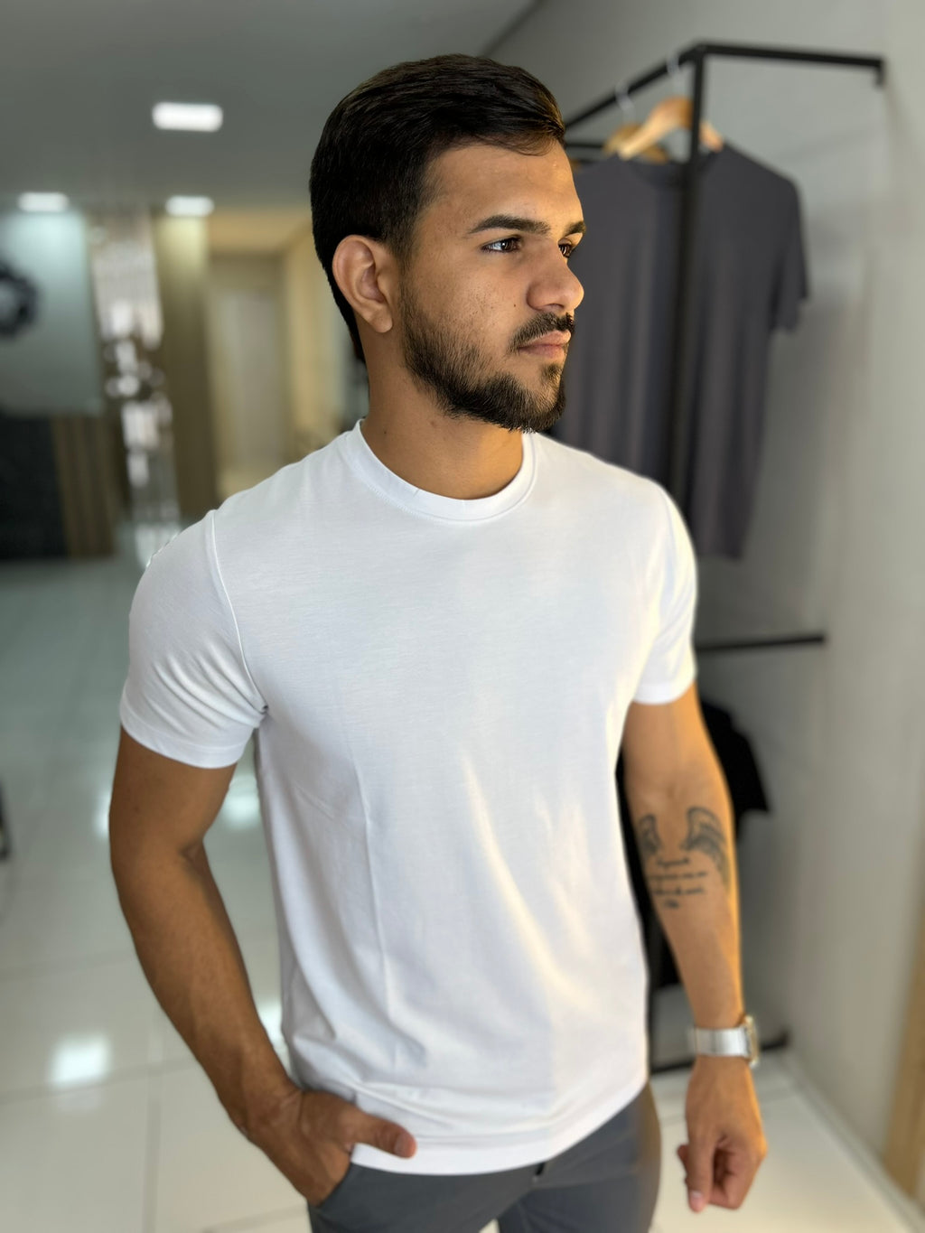 T-SHIRT CHICAGO TEC