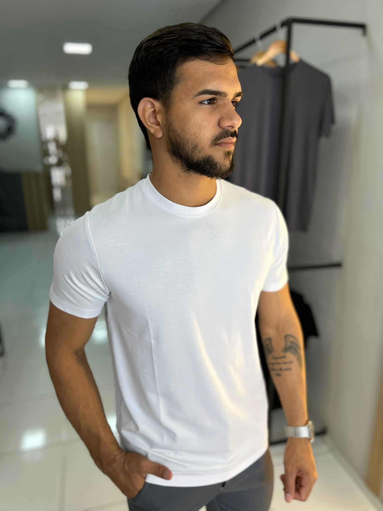 T-SHIRT CHICAGO TEC
