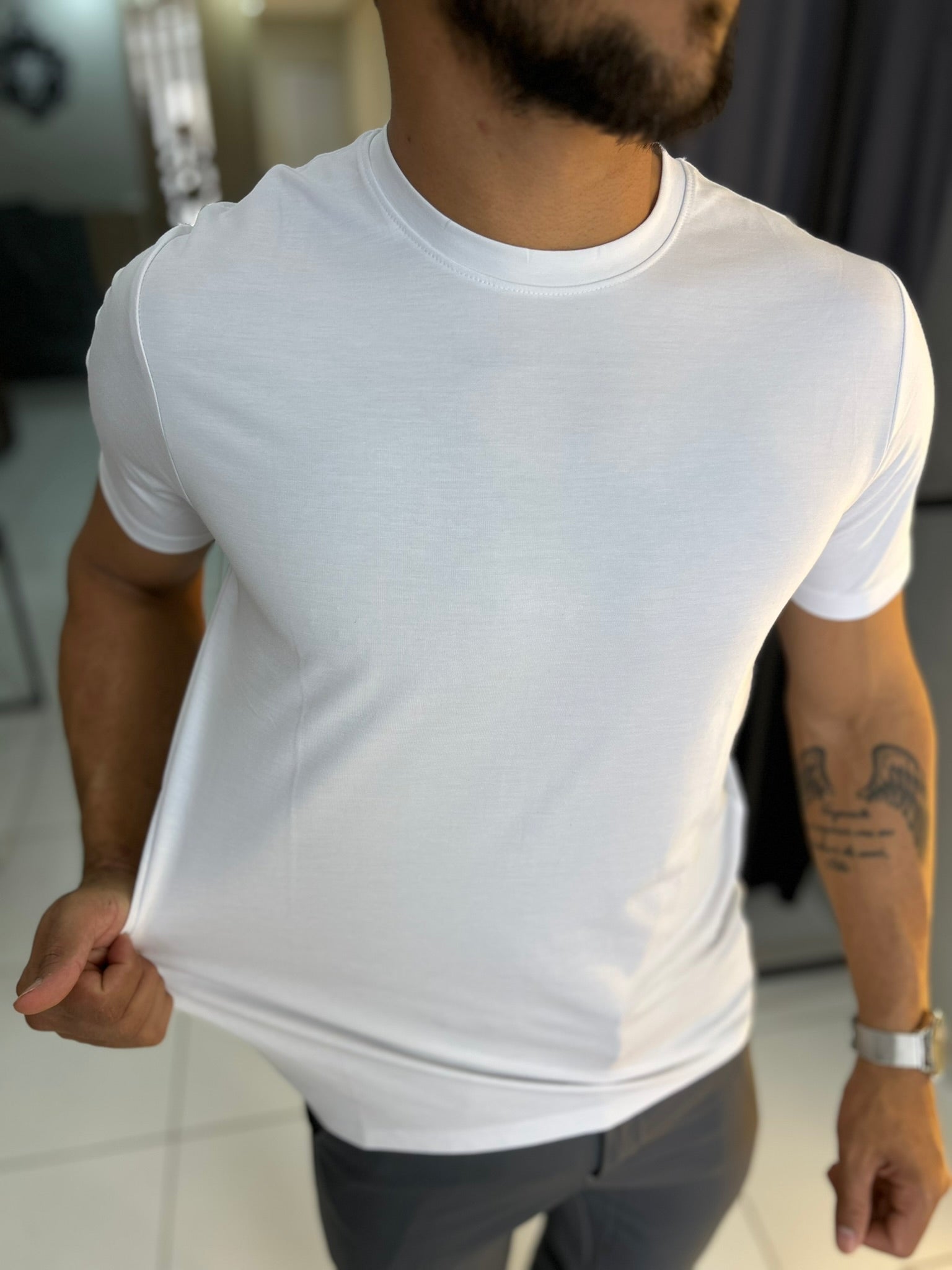 T-SHIRT CHICAGO TEC