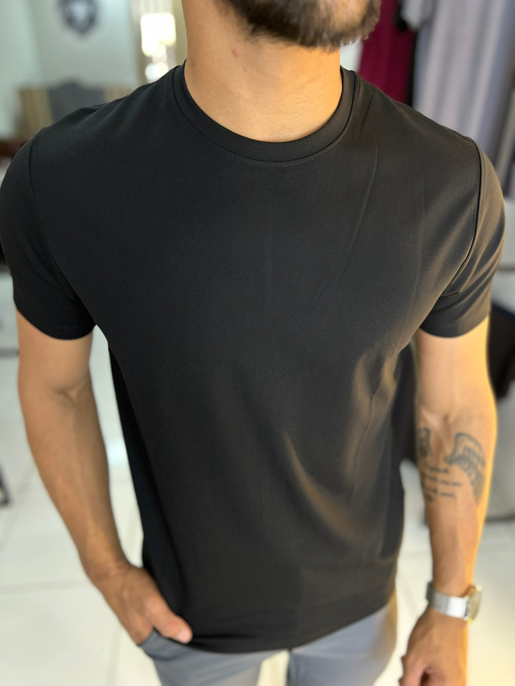 T-SHIRT CHICAGO TEC