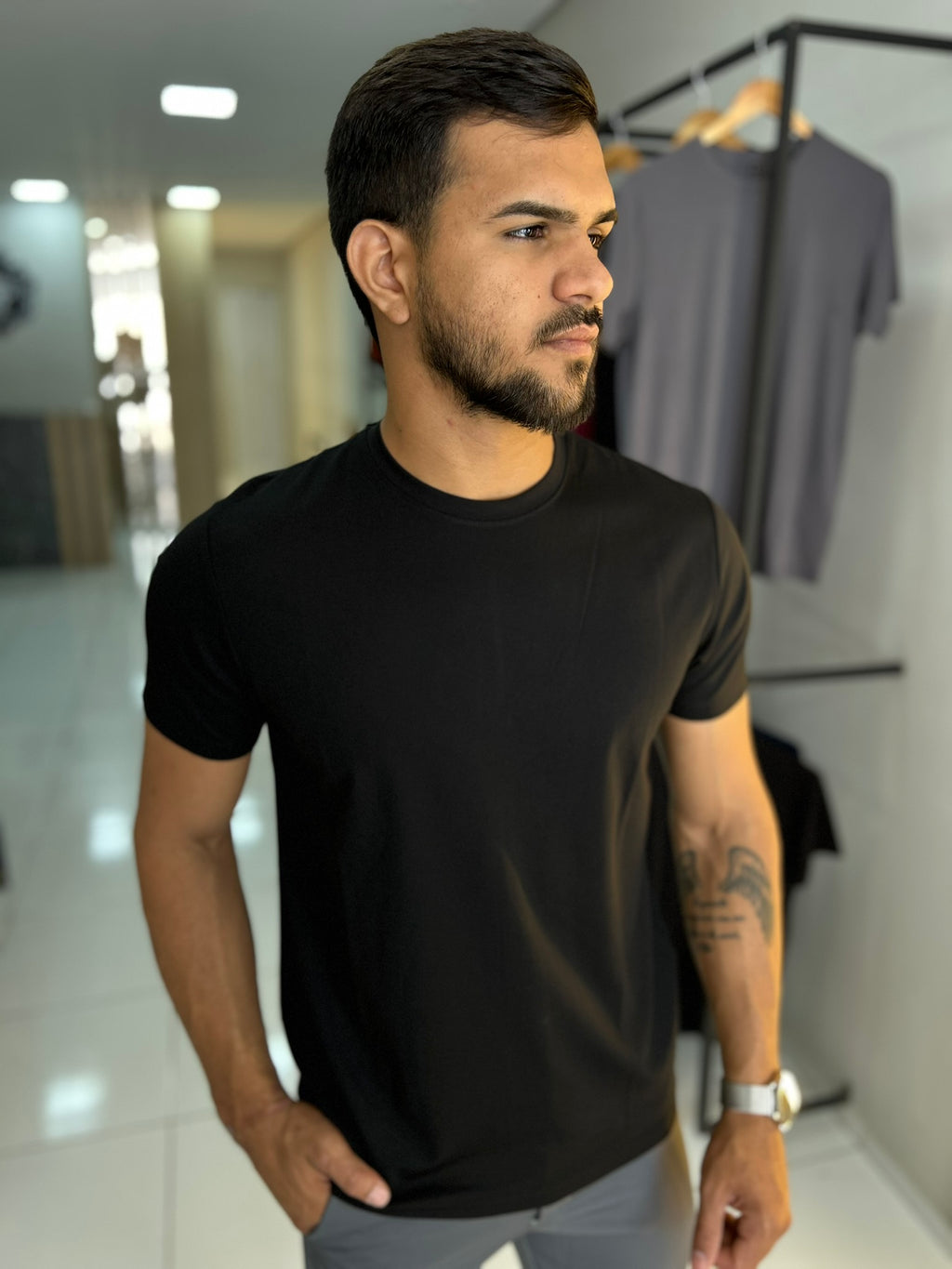 T-SHIRT CHICAGO TEC