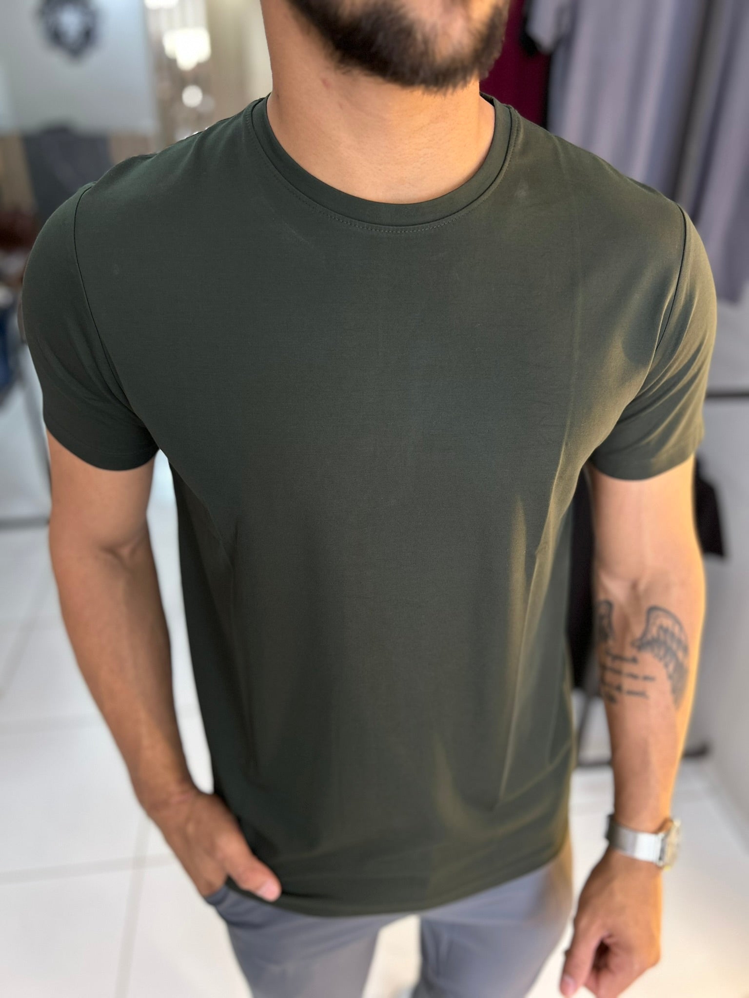 T-SHIRT CHICAGO TEC
