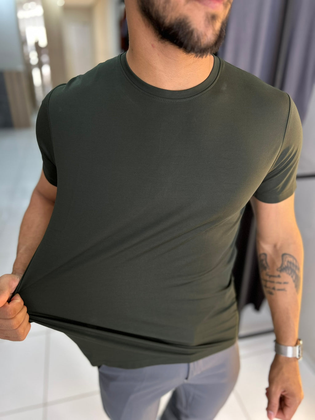 T-SHIRT CHICAGO TEC